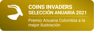 Coins Invaders Selección Anuaria 2021