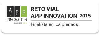 Reto Vial App Innovation 2015