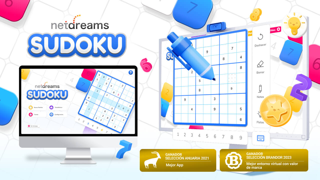 Jugar Sudoku Online Gratis | El mejor juego matemático