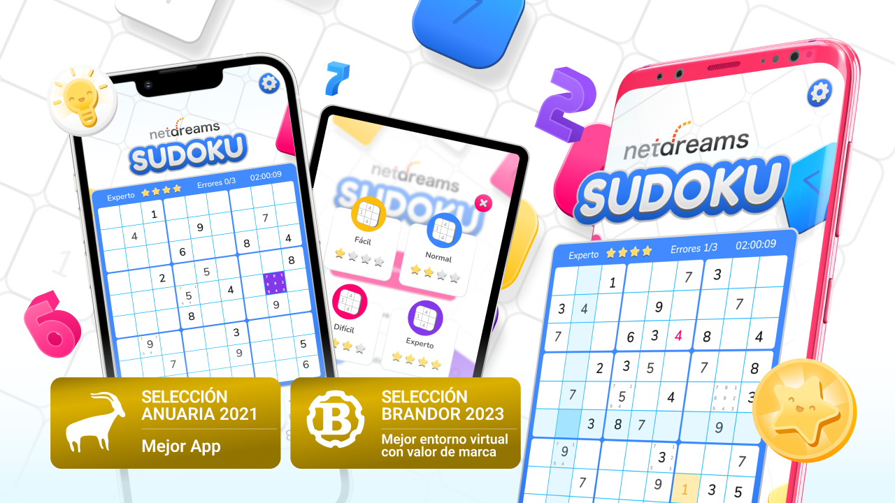 Jugar Sudoku Online Gratis | El mejor juego matemático