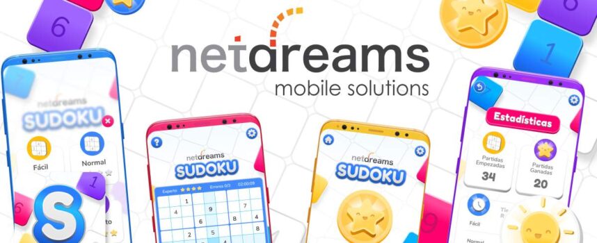 Netdreams Sudoku “Próximamente, el mejor juego de estrategia”