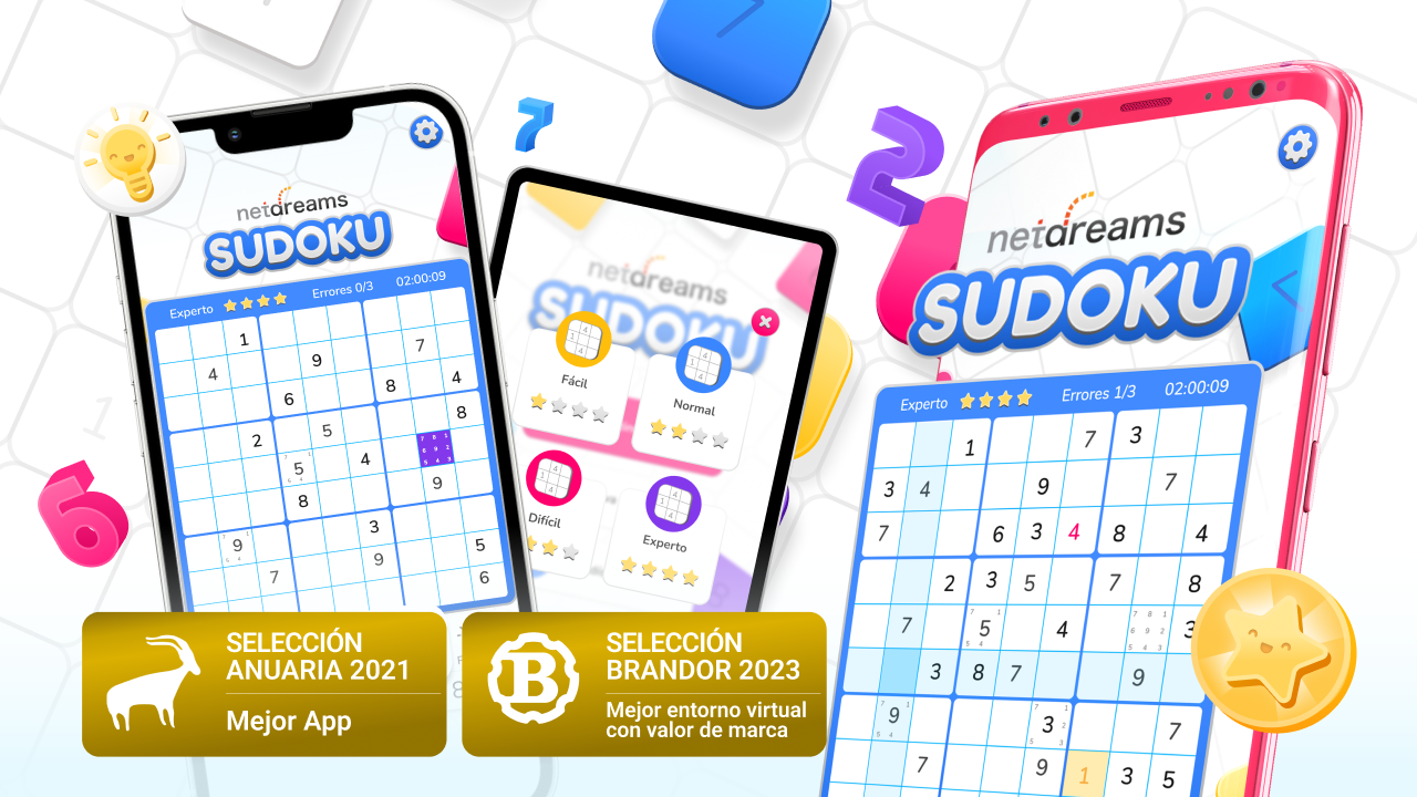 Jugar Sudoku Online Gratis | El mejor juego matemático