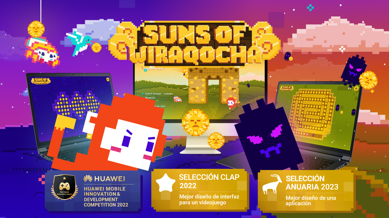Suns Of Wiraqocha